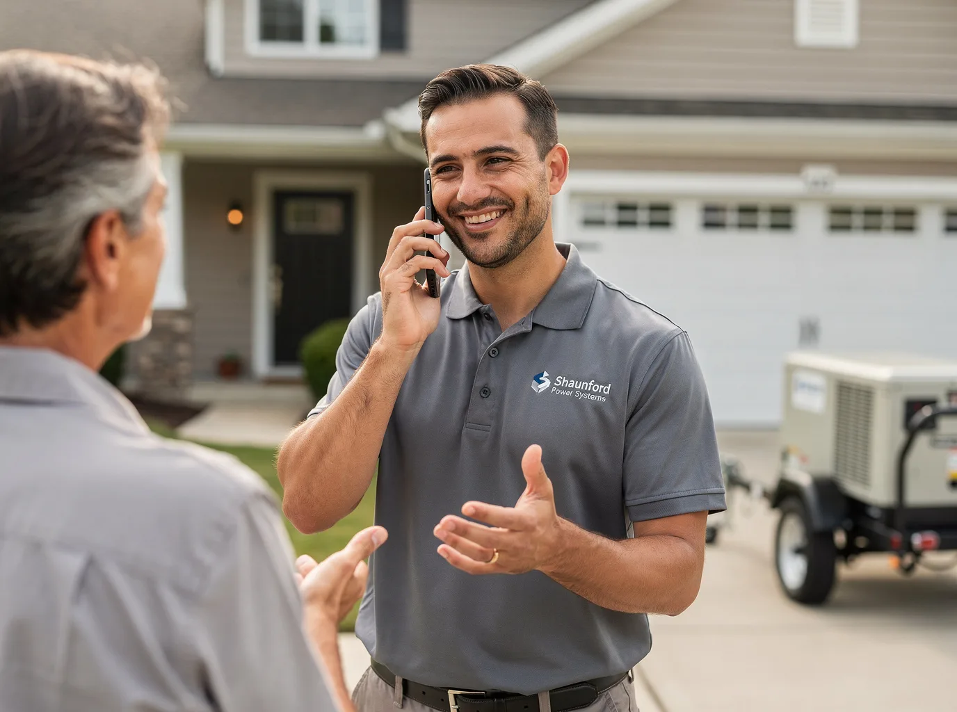 Generator Installation Tivoli, TX FAQs